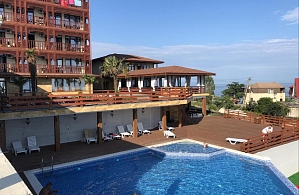 Фотографии объекта
							Отель «Qirim Hayali» Семидворье (Алушта)