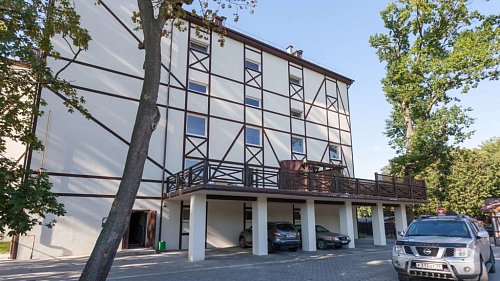 Апартаменты «У Капитана» Зеленоградск #1