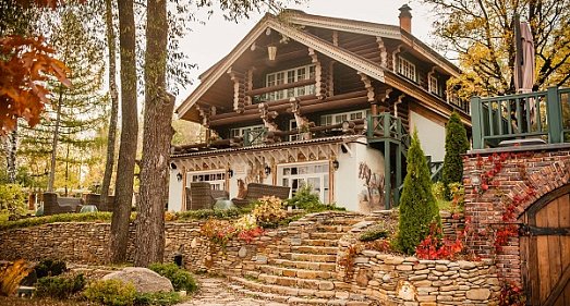 Отель Seneshal Ленинградское шоссе - официальный сайт