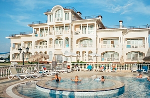 Фотографии объекта
							Отель «Превысоковъ» Песчаное, Крым