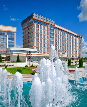 Путевки в Кавказские Минеральные Воды