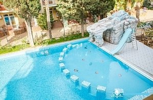 Фотографии объекта
							Отель «Кипарис» Адлер