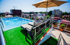 Фотографии объекта
							Отель «Шайн Хаус» Адлер