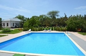 Фотографии объекта
							Санаторий «Орен-Крым» Евпатория