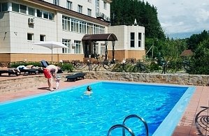 Фотографии объекта
							Санаторий «Белокур» Белокуриха