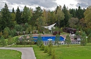 Фотографии объекта
							SPA-отель «Свежий ветер» Дмитровский район