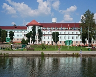 Санаторий «Белорусочка» Белоруссия