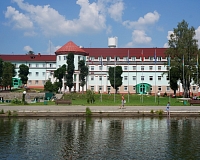 Санаторий Белорусочка (Белоруссия)