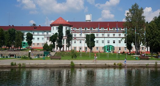 Санаторий Белорусочка Минская область - официальный сайт Санаторий Белорусочка Минская область - официальный сайт