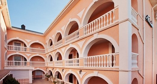 Отель Натали Евпатория - официальный сайт Отель Натали Евпатория - официальный сайт