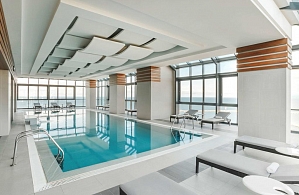 Фотографии объекта
							Отель «Pullman Сочи Центр» Сочи