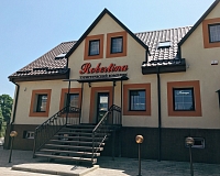 Отель Robertina (Янтарный)