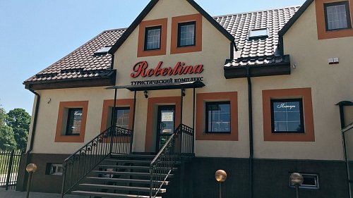 Отель Robertina Янтарный - официальный сайт Отель Robertina Янтарный - официальный сайт