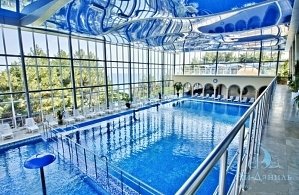 Фотографии объекта
							Санаторий «Ай-Даниль» Ялта, Крым