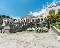 Санаторий Нижняя Ореанда (Крым)