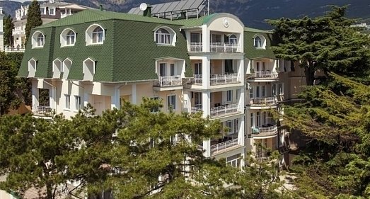 Отель Империал 2011 Ялта - официальный сайт Отель Империал 2011 Ялта - официальный сайт