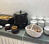 Отель «Универсал» Светлогорск - ресторан (шведский стол)