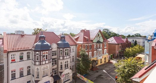 Отель Арт Кранц Зеленоградск - официальный сайт