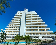 Санаторий «Малая Бухта» Анапа