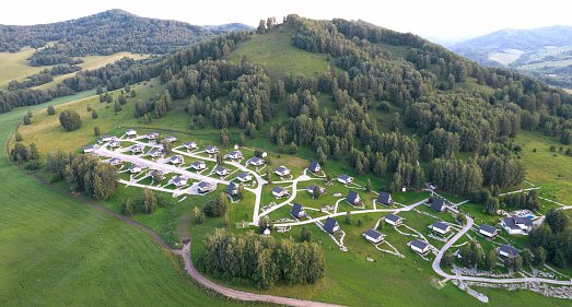 Отель Altai Palace Республика Алтай - официальный сайт