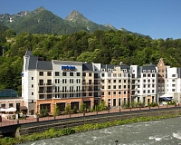 Отель Парк Инн Рэдиссон (Красная Поляна)