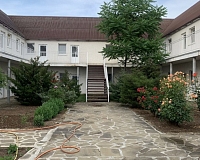 Отель Тихий дворик (Штормовое)