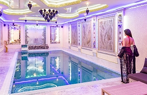Фотографии объекта
							SPA-Отель «PALAZZO» Кисловодск