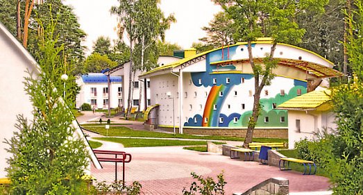 Санаторий Ракета Минская область - официальный сайт