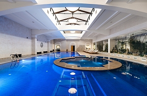 Фотографии объекта
							Отель «Крымский Бриз Hotel & Villas» Ялта, Крым