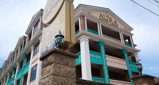 Отель Аура Сочи - официальный сайт