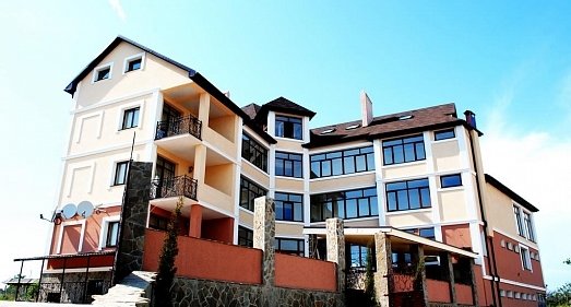 Отель Вилла Венеция Севастополь - официальный сайт Отель Вилла Венеция Севастополь - официальный сайт