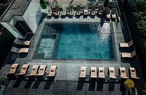 Фотографии объекта
							Бутик-отель «Графит» Сочи