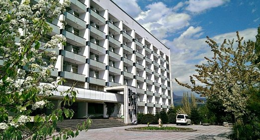 Санаторий Алуштинский Алушта - официальный сайт Санаторий Алуштинский Алушта - официальный сайт