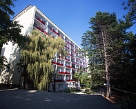 Санаторий «Аврора» Сочи (Хоста)