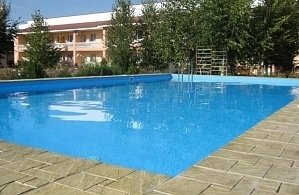 Фотографии объекта
							Отель «Акватория» Евпатория, Крым