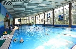 Фотографии объекта
							Санаторий «Архангельское» МО, Московская область