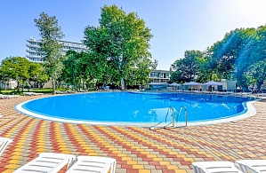 Фотографии объекта
							Отель «Кубань ALL Inclusive» Анапа