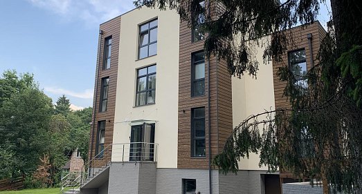 Отель Whale apart Светлогорск - официальный сайт