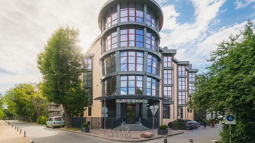 Отель Кандинский Зеленоградск - официальный сайт Отель Кандинский Зеленоградск - официальный сайт