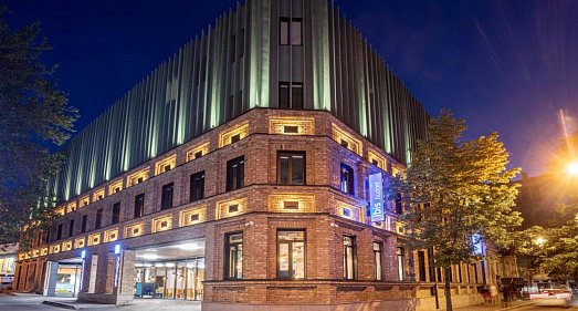 Отель Ibis Budjet Tbilisi Тбилиси - официальный сайт