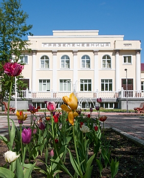 Санатории Алтая Санатории Алтая