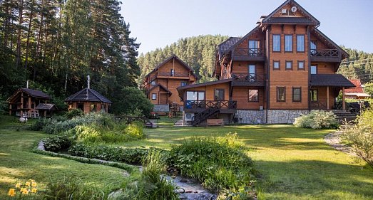 Отель Ручьи уДачи Белокуриха - официальный сайт Отель Ручьи уДачи Белокуриха - официальный сайт