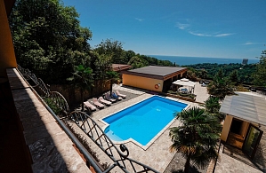 Фотографии объекта
							Отель «SPATIUM Wellness Center» Сочи