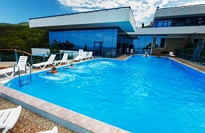 Фотографии объекта
							Санаторий «Тихий Дон» Сочи (Лазаревское)