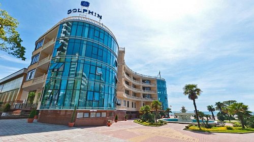 Отель «Dolphin Resort by Stellar» Сочи #1