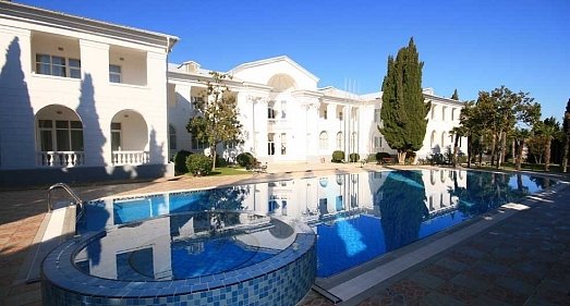 Отель Вилла Слава Алушта - официальный сайт Отель Вилла Слава Алушта - официальный сайт