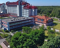 Санаторий «Озеро Белое» Шатурский район