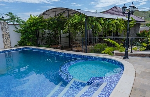 Фотографии объекта
							Отель «Славия» Коктебель, Крым