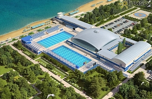 Фотографии объекта
							Санаторий «Эволюция» Евпатория