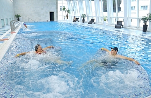 Фотографии объекта
							Санаторий «Сосны» Минская область